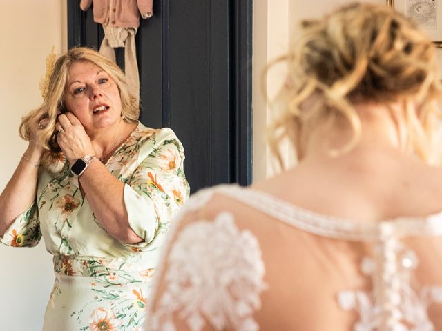 Jade and Miten's Wedding in Castle Donington, Leicestershire 9