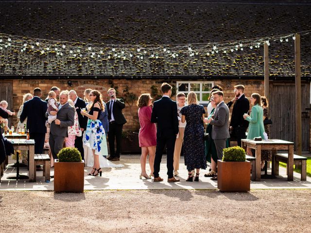 Jade and Miten's Wedding in Castle Donington, Leicestershire 11