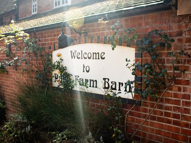 Jade and Miten's Wedding in Castle Donington, Leicestershire 12