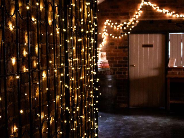 Jade and Miten's Wedding in Castle Donington, Leicestershire 13