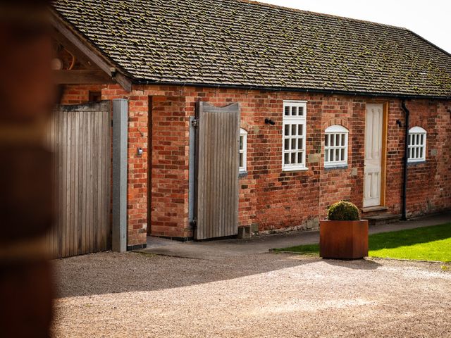 Jade and Miten's Wedding in Castle Donington, Leicestershire 15