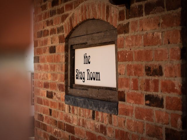 Jade and Miten's Wedding in Castle Donington, Leicestershire 16