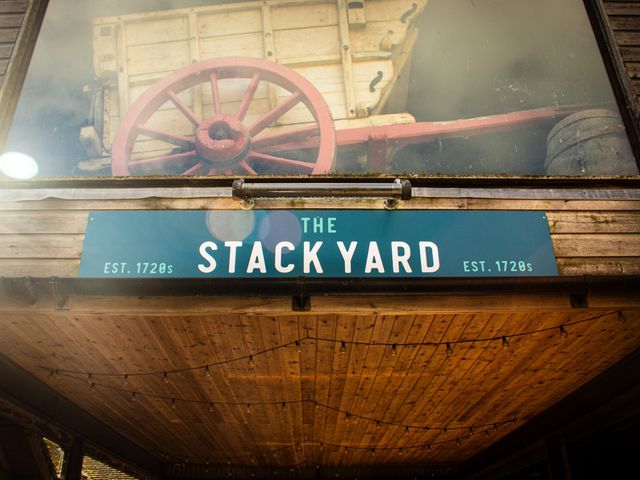 Jade and Miten's Wedding in Castle Donington, Leicestershire 17