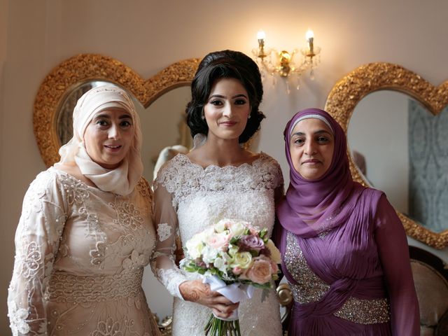 Sana and Muhammad&apos;s Wedding in Birmingham, West Midlands 20