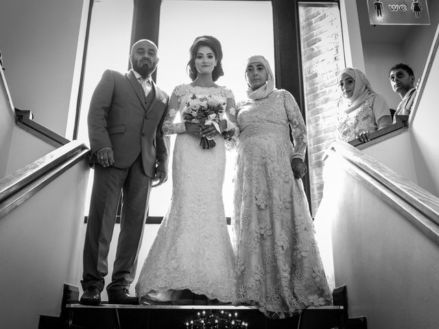 Sana and Muhammad&apos;s Wedding in Birmingham, West Midlands 27