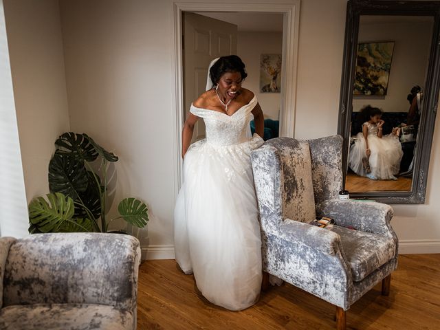 Robert and Sharone's Wedding in Hull, East Riding of Yorkshire 6