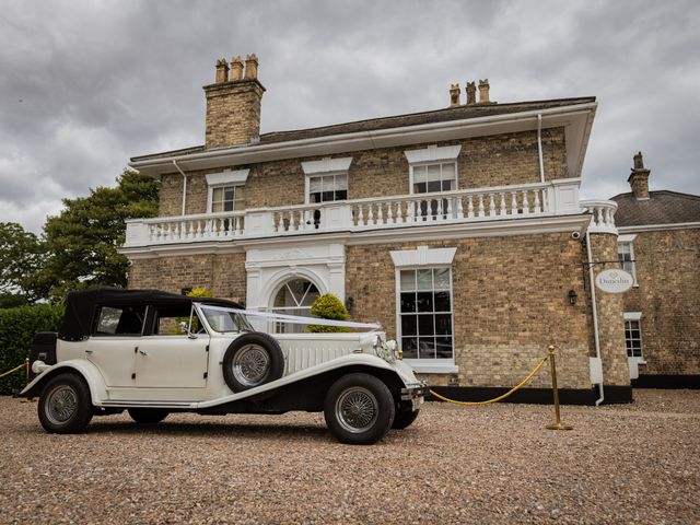 Robert and Sharone's Wedding in Hull, East Riding of Yorkshire 7
