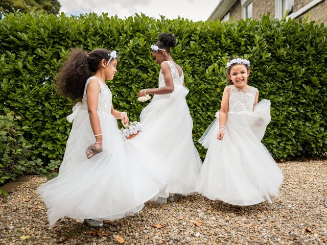 Robert and Sharone's Wedding in Hull, East Riding of Yorkshire 8