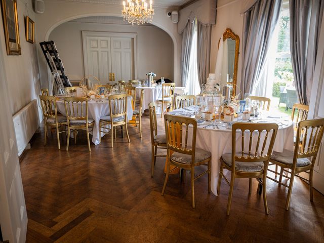Robert and Sharone's Wedding in Hull, East Riding of Yorkshire 9