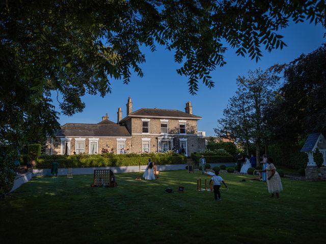 Robert and Sharone's Wedding in Hull, East Riding of Yorkshire 10