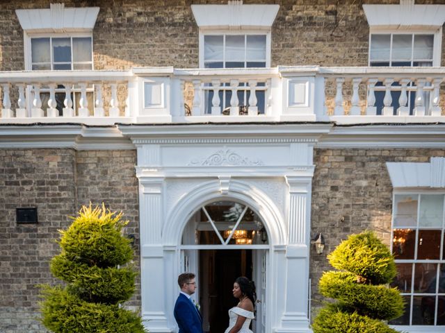 Robert and Sharone's Wedding in Hull, East Riding of Yorkshire 1