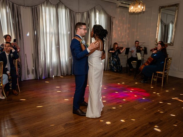 Robert and Sharone's Wedding in Hull, East Riding of Yorkshire 11