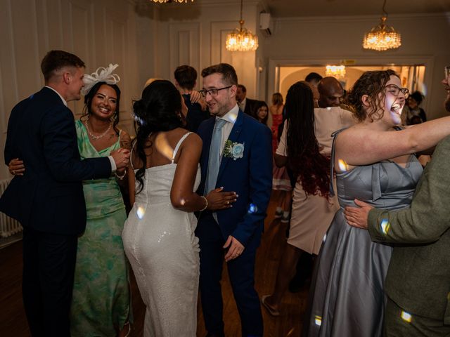 Robert and Sharone's Wedding in Hull, East Riding of Yorkshire 12