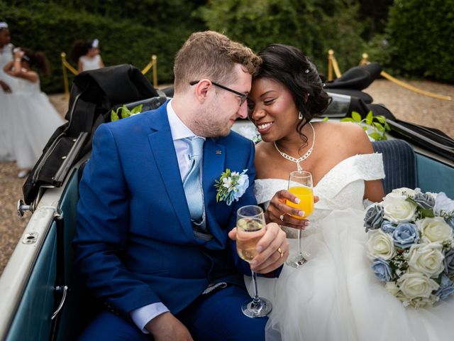 Robert and Sharone's Wedding in Hull, East Riding of Yorkshire 2