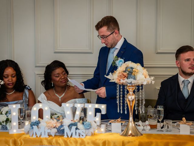 Robert and Sharone's Wedding in Hull, East Riding of Yorkshire 14
