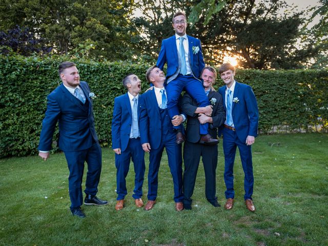 Robert and Sharone's Wedding in Hull, East Riding of Yorkshire 15