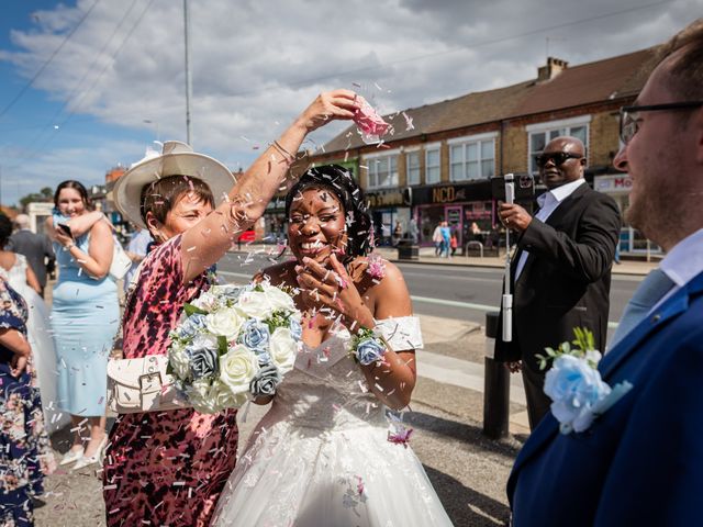 Robert and Sharone's Wedding in Hull, East Riding of Yorkshire 16