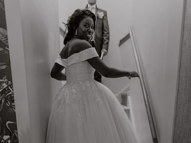 Robert and Sharone's Wedding in Hull, East Riding of Yorkshire 21