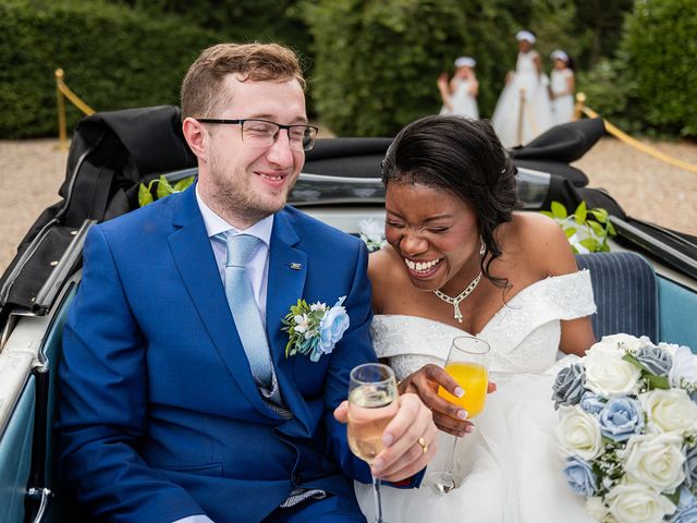 Robert and Sharone's Wedding in Hull, East Riding of Yorkshire 23