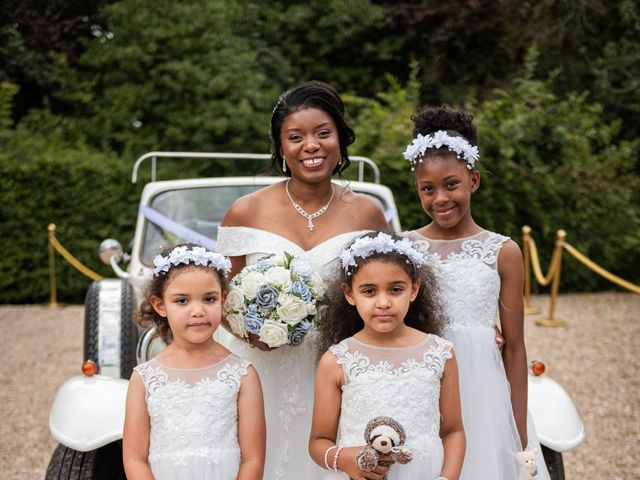 Robert and Sharone's Wedding in Hull, East Riding of Yorkshire 24