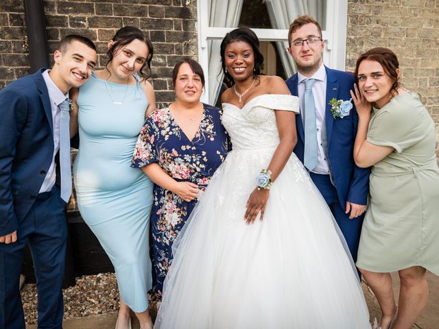 Robert and Sharone's Wedding in Hull, East Riding of Yorkshire 26