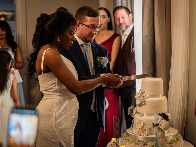 Robert and Sharone's Wedding in Hull, East Riding of Yorkshire 28