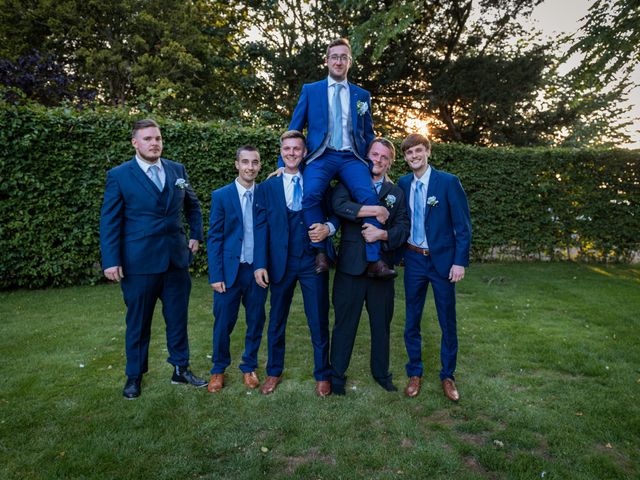 Robert and Sharone's Wedding in Hull, East Riding of Yorkshire 30