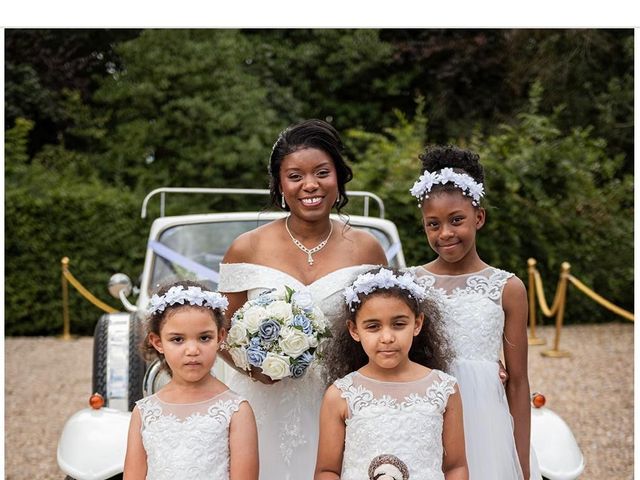 Robert and Sharone's Wedding in Hull, East Riding of Yorkshire 39