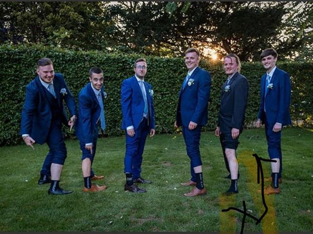 Robert and Sharone's Wedding in Hull, East Riding of Yorkshire 40