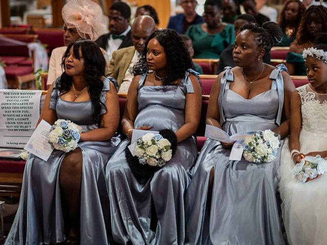 Robert and Sharone's Wedding in Hull, East Riding of Yorkshire 42