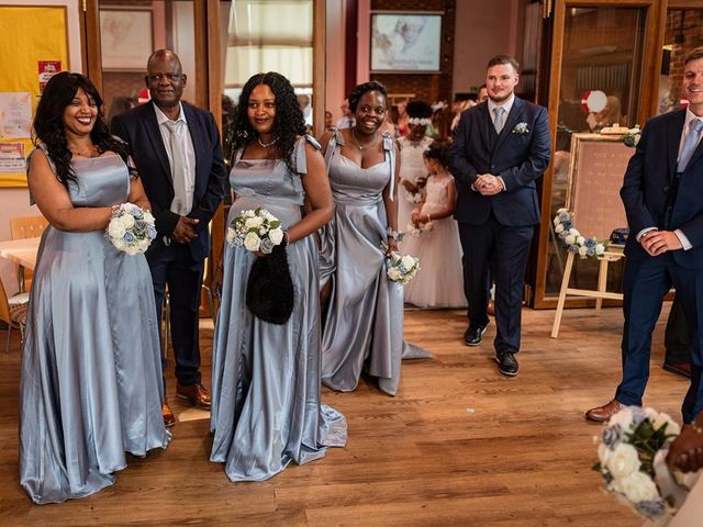 Robert and Sharone's Wedding in Hull, East Riding of Yorkshire 43