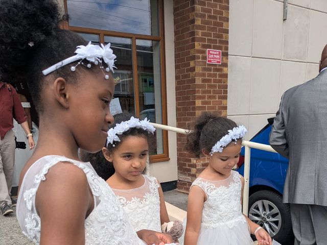 Robert and Sharone's Wedding in Hull, East Riding of Yorkshire 46