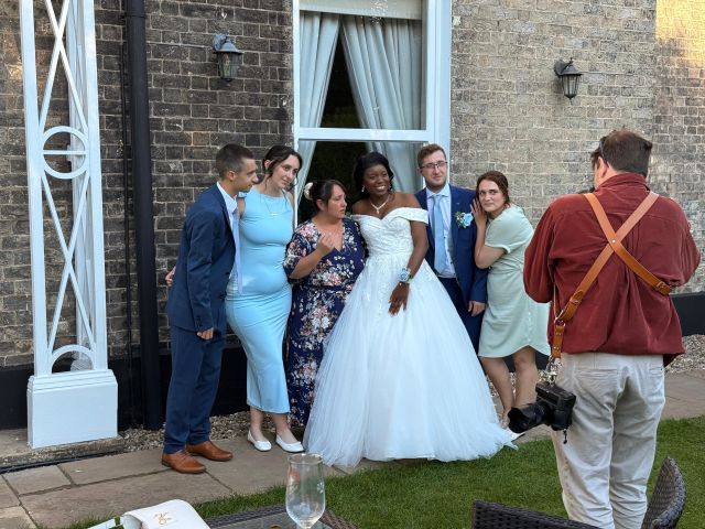 Robert and Sharone's Wedding in Hull, East Riding of Yorkshire 50
