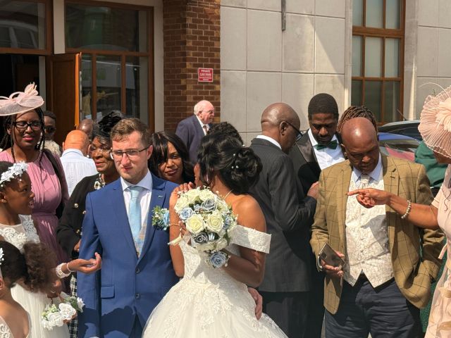 Robert and Sharone's Wedding in Hull, East Riding of Yorkshire 51