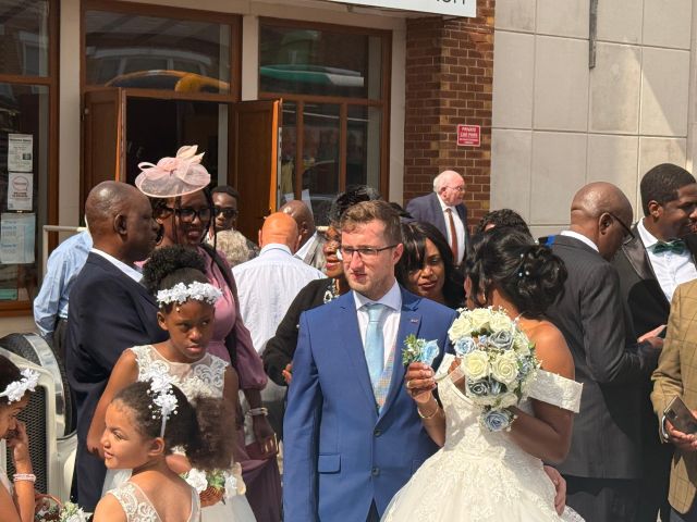 Robert and Sharone's Wedding in Hull, East Riding of Yorkshire 52