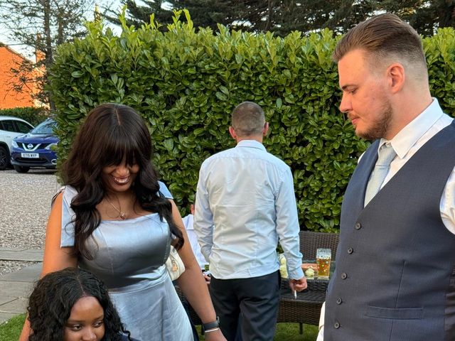 Robert and Sharone's Wedding in Hull, East Riding of Yorkshire 53