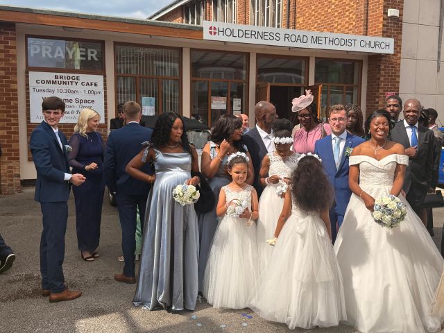 Robert and Sharone's Wedding in Hull, East Riding of Yorkshire 54