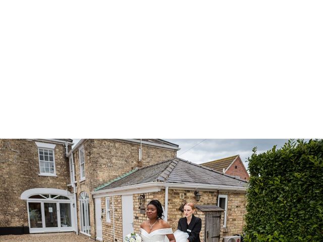 Robert and Sharone's Wedding in Hull, East Riding of Yorkshire 57