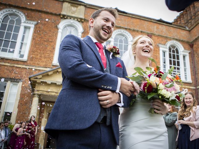 Chris and Jess&apos;s Wedding in Aylesbury, Buckinghamshire 18