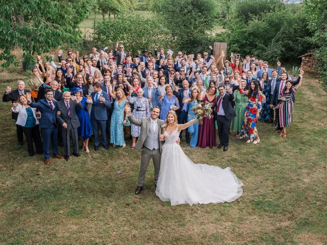 Roger and Natalie&apos;s Wedding in Glastonbury, Somerset 2