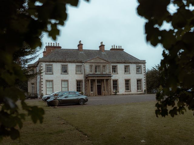 Diederick and Melissa&apos;s Wedding in East Lothian, Lothian &amp; Borders 3