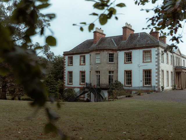 Diederick and Melissa&apos;s Wedding in East Lothian, Lothian &amp; Borders 4