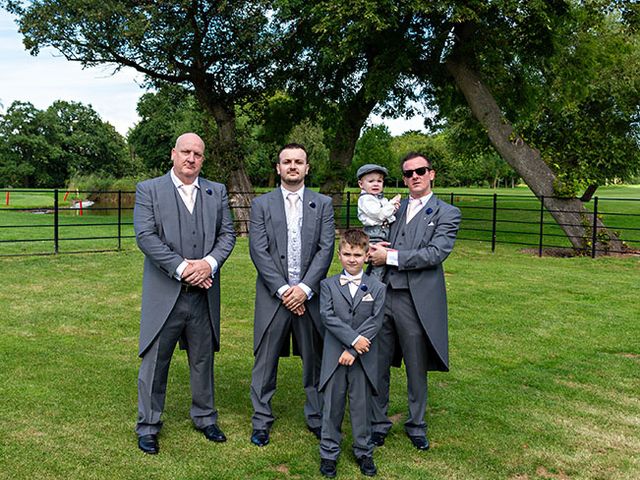 Michael and Molly&apos;s Wedding in Bristol City, Bristol 58