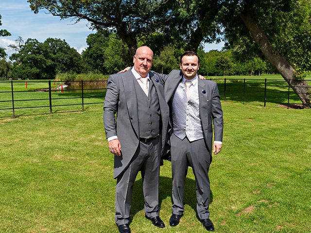 Michael and Molly&apos;s Wedding in Bristol City, Bristol 65