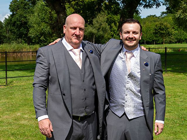 Michael and Molly&apos;s Wedding in Bristol City, Bristol 67