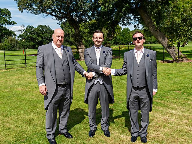 Michael and Molly&apos;s Wedding in Bristol City, Bristol 68