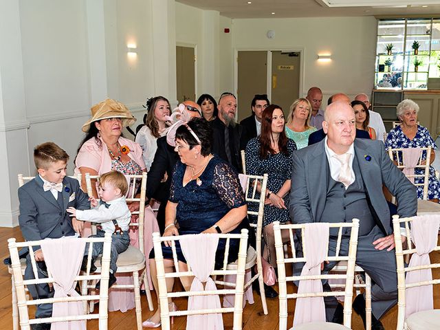 Michael and Molly&apos;s Wedding in Bristol City, Bristol 119