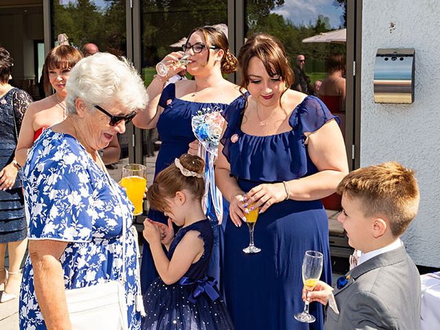 Michael and Molly&apos;s Wedding in Bristol City, Bristol 190