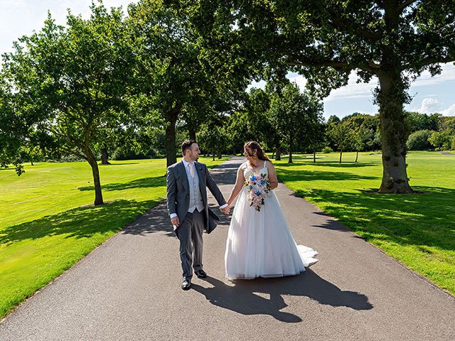 Michael and Molly&apos;s Wedding in Bristol City, Bristol 203