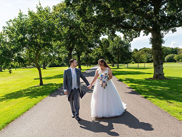 Michael and Molly&apos;s Wedding in Bristol City, Bristol 204